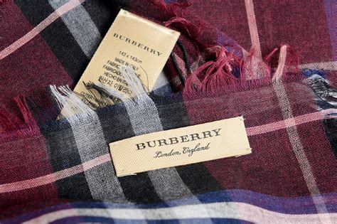 ebay.co.uk burberry scarf